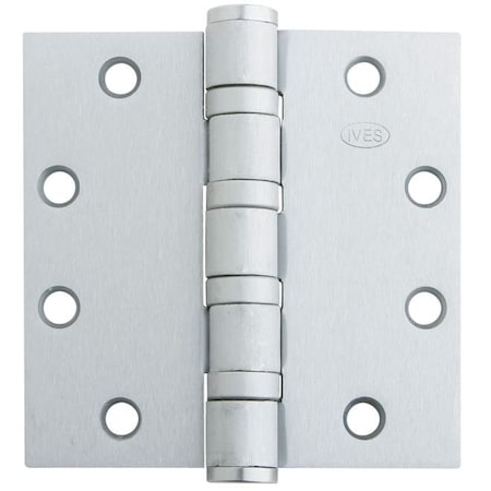 Ives Bright Stainless Steel Hinge 5BB1HW412630NRP 5BB1HW412630NRP
